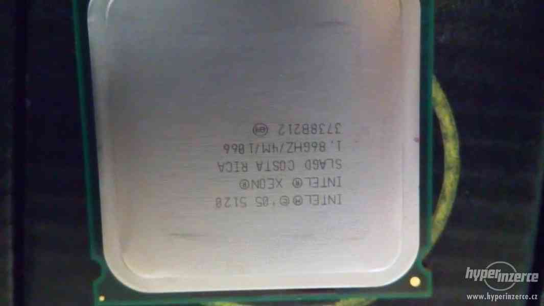 Procesor Intel Xeon 5120  1,86 GHz - foto 2