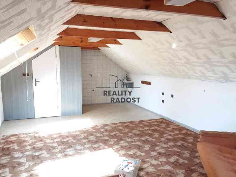 Pronájem garáže - skladu s kanceláří v Blansku - foto 5