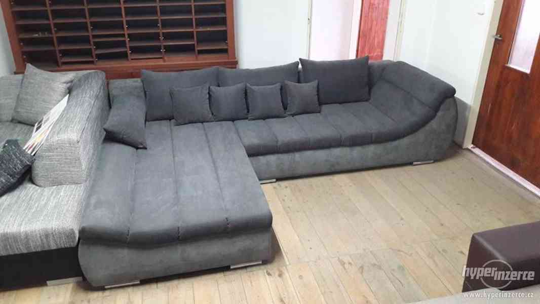 Sedací souprava Nestor - foto 1