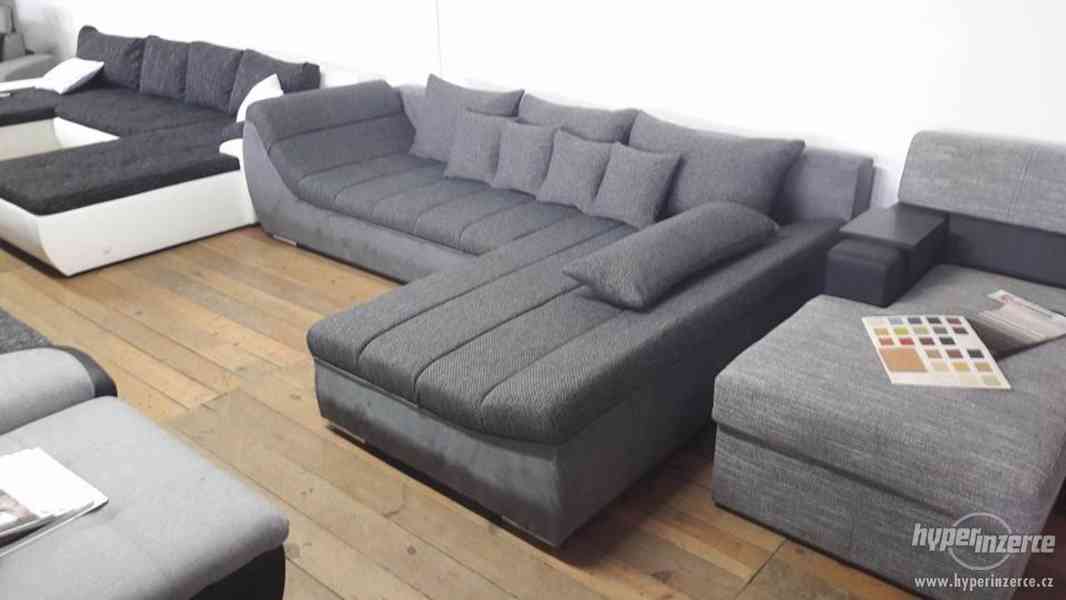 Sedací souprava Nestor - foto 3