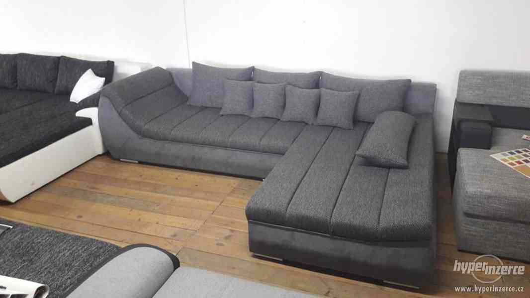 Sedací souprava Nestor - foto 4