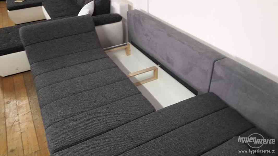 Sedací souprava Nestor - foto 5