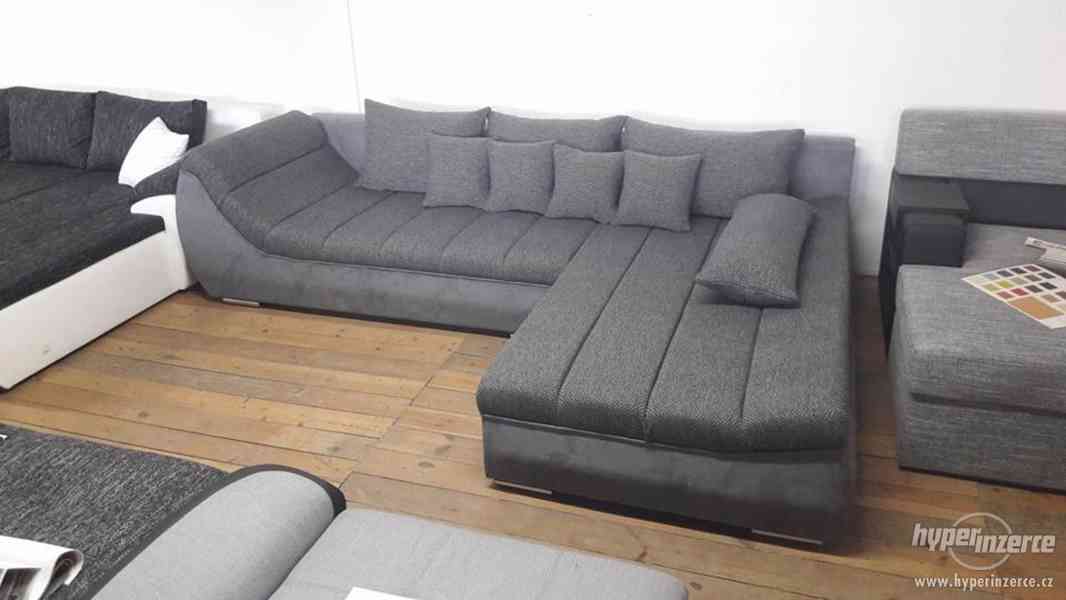 Sedací souprava Nestor - foto 6