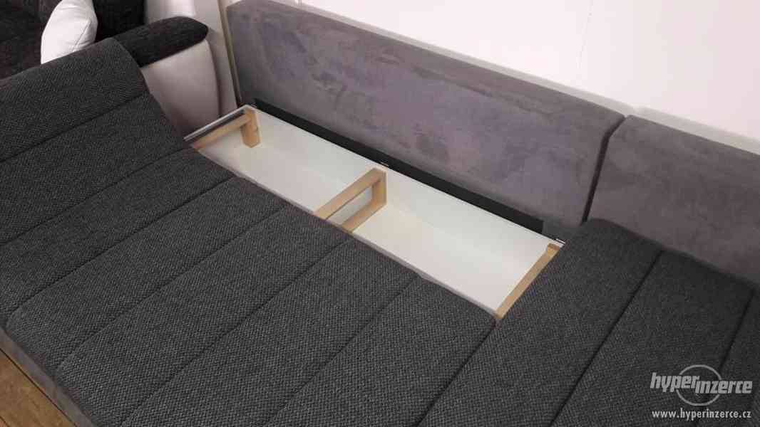 Sedací souprava Nestor - foto 8