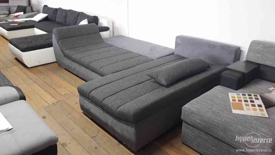 Sedací souprava Nestor - foto 9