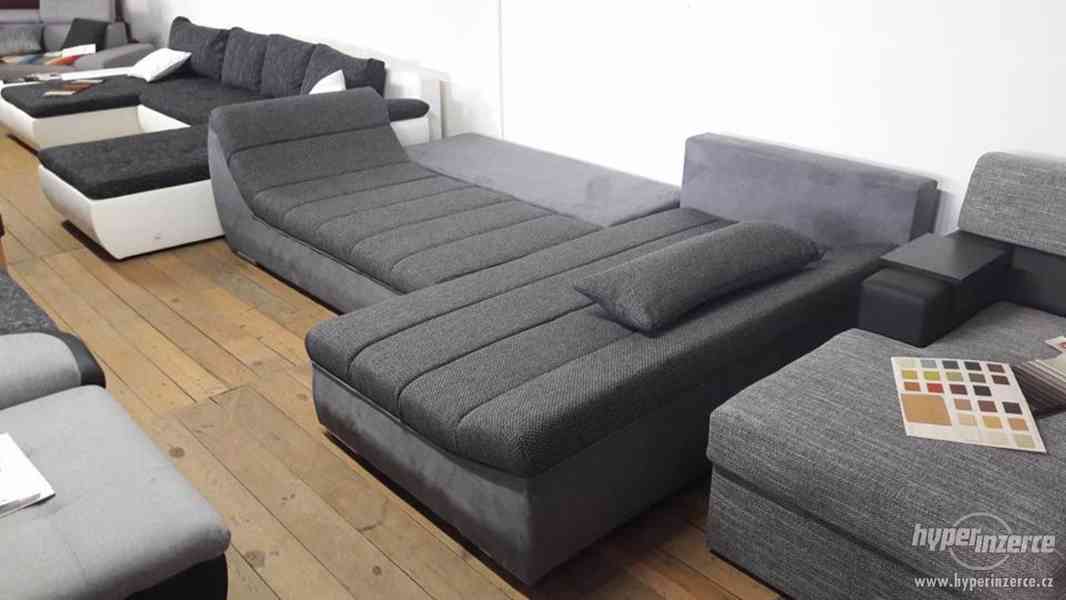 Sedací souprava Nestor - foto 10