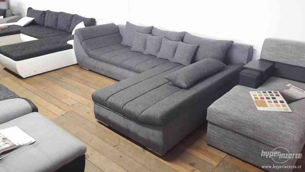 Sedací souprava Nestor - foto 11