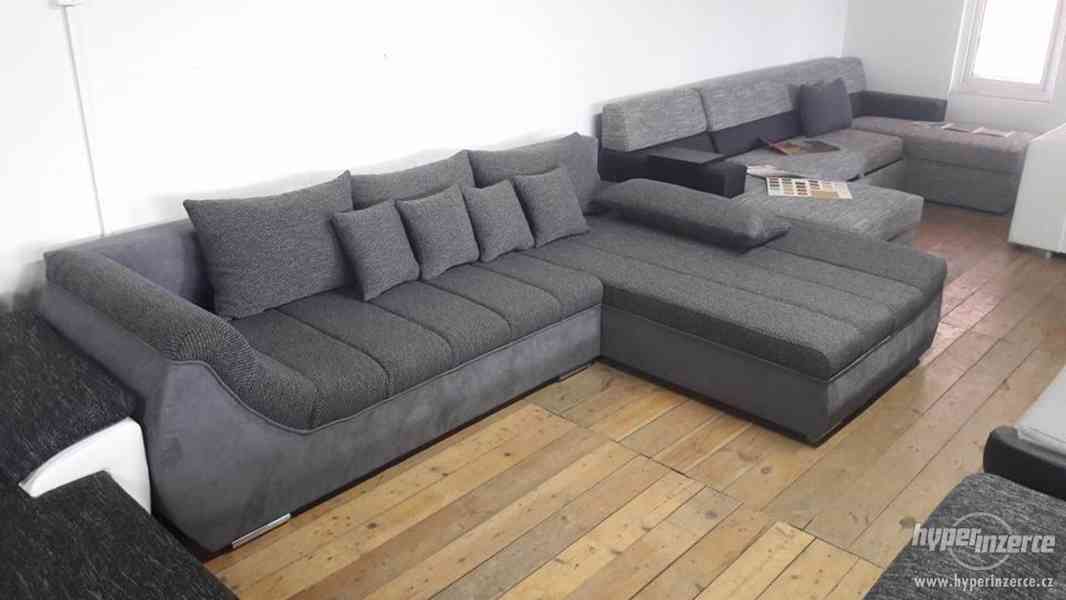 Sedací souprava Nestor - foto 12