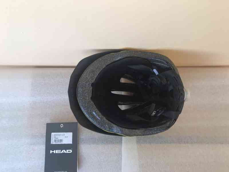 Helma dětská Head KID Y11A, Dětská helma na kolo  - foto 7