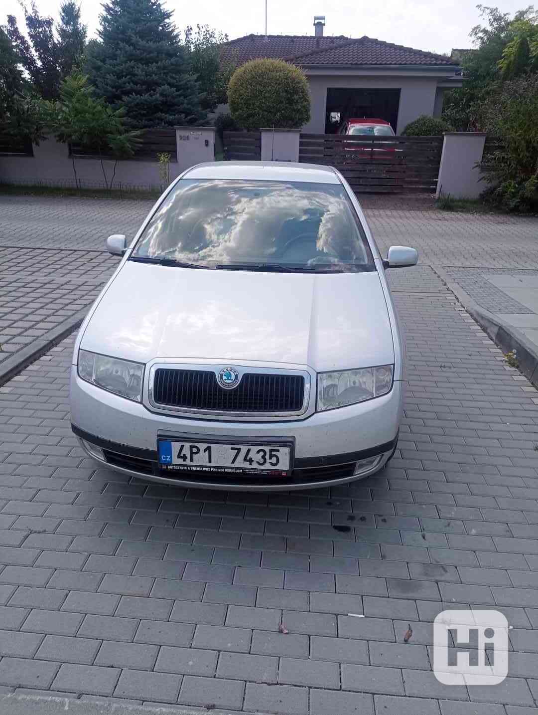 Škoda Fabia - foto 1
