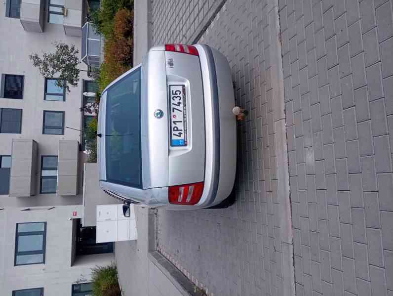 Škoda Fabia - foto 2