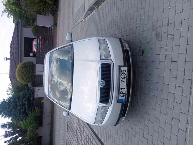 Škoda Fabia - foto 1