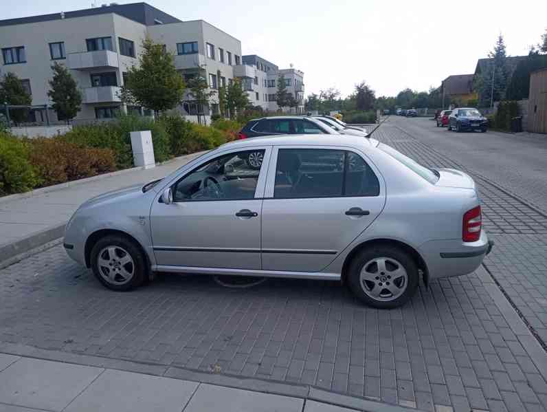 Škoda Fabia - foto 6