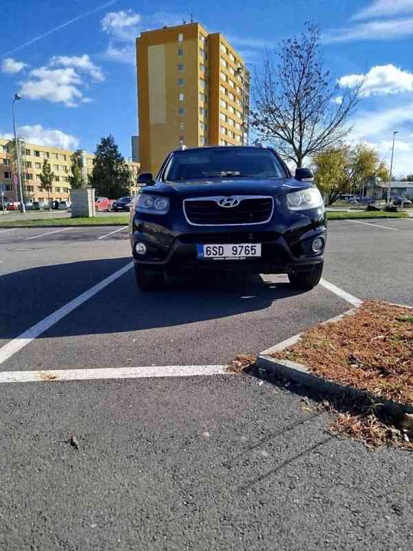 Hyundai Santa Fe 2,2   Santafe - foto 23