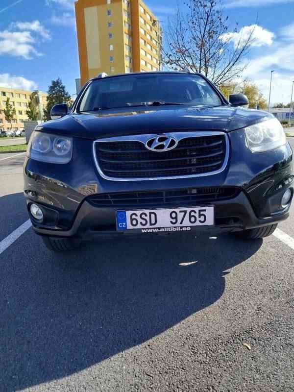 Hyundai Santa Fe 2,2   Santafe - foto 3