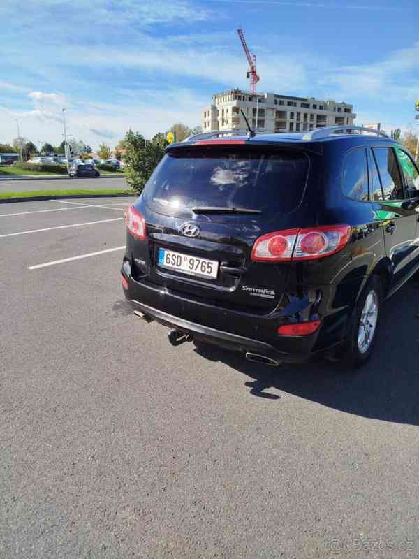 Hyundai Santa Fe 2,2   Santafe - foto 4