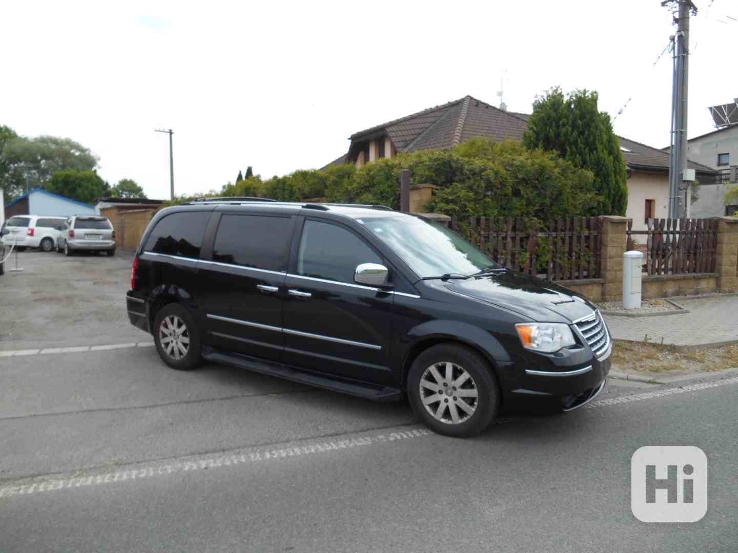 Chrysler Grand Voyager 3,8 EU RT Limit DVD Navi 2009 - foto 1
