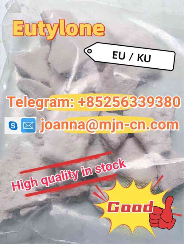 Hot selling eu eutylone white crystal with high quality 