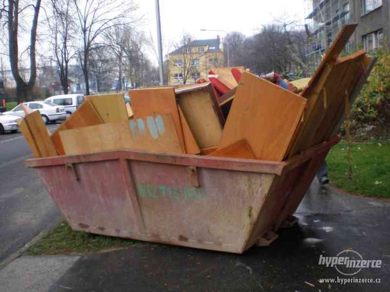 Stěhování - vyklízení Zlín MaxiTaxiLátal - foto 5