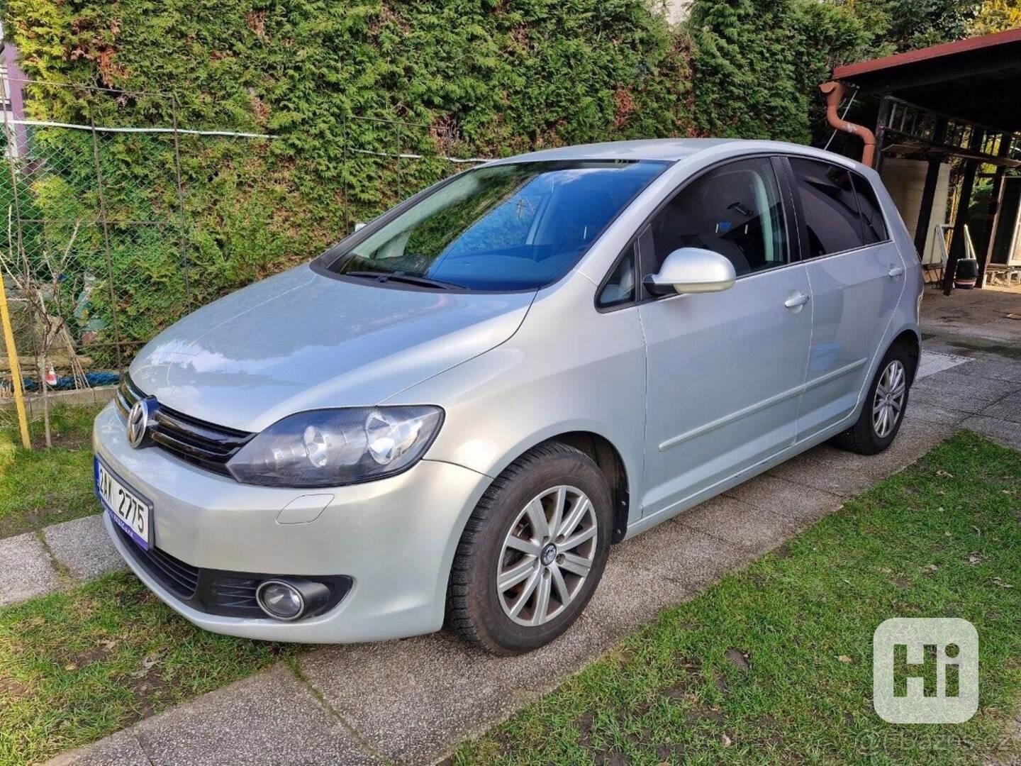 Volkswagen Golf Plus 1,2 - foto 1
