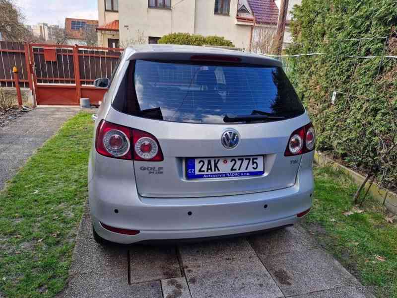 Volkswagen Golf Plus 1,2 - foto 5