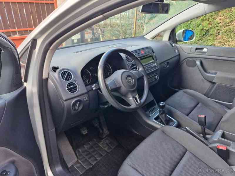 Volkswagen Golf Plus 1,2 - foto 6