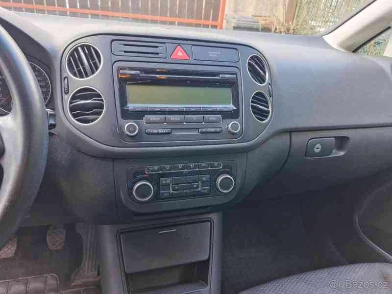 Volkswagen Golf Plus 1,2 - foto 8