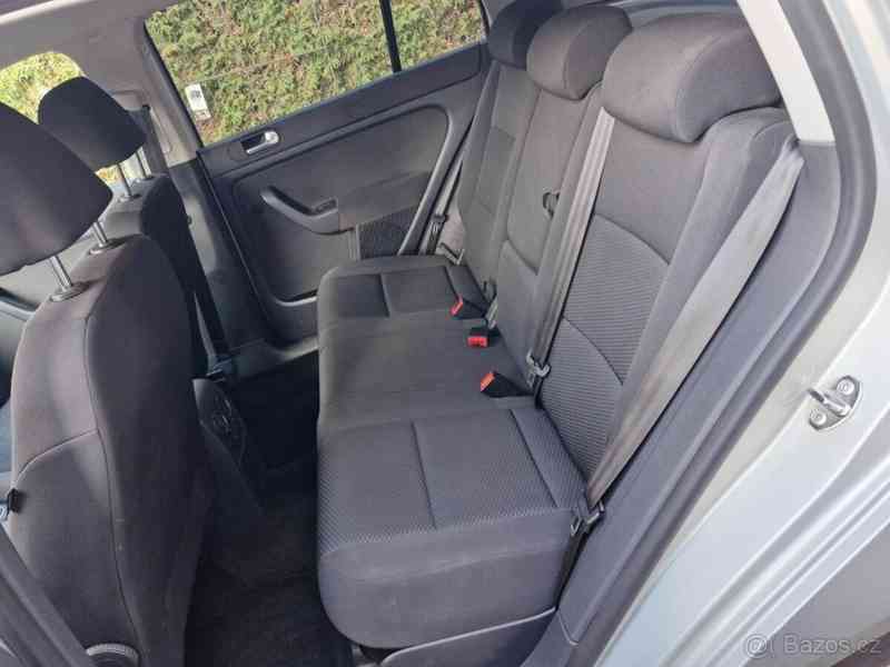 Volkswagen Golf Plus 1,2 - foto 11