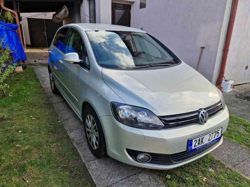 Volkswagen Golf Plus 1,2 - foto 4