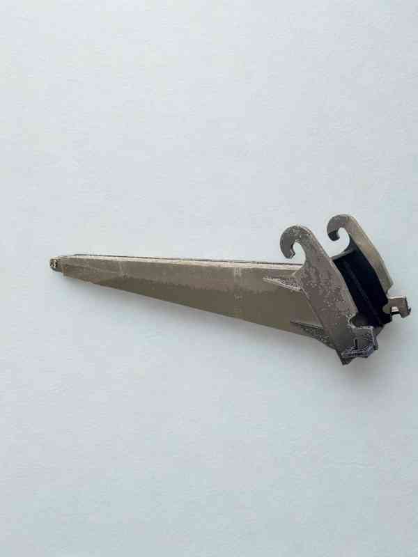 Prodloužení ramena bagru o 300 cm CW30 - foto 6