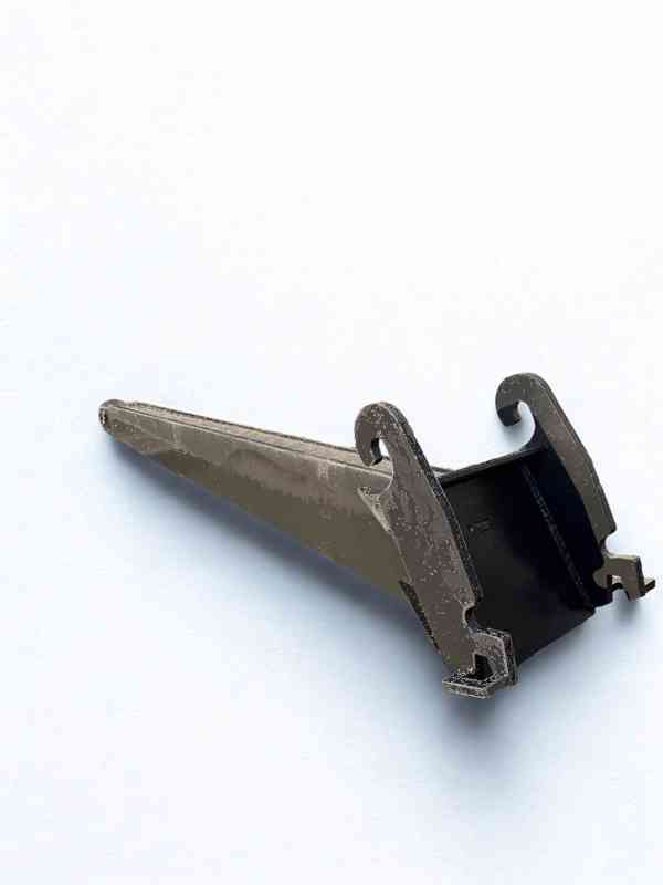 Prodloužení ramena bagru o 300 cm CW30 - foto 3