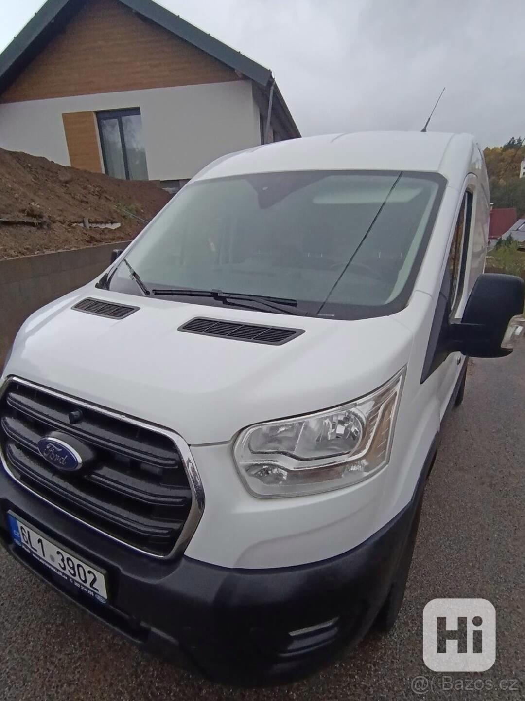 Ford Transit 2,0 - foto 1