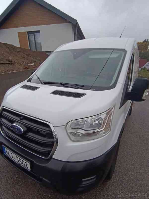Ford Transit 2,0 - foto 1