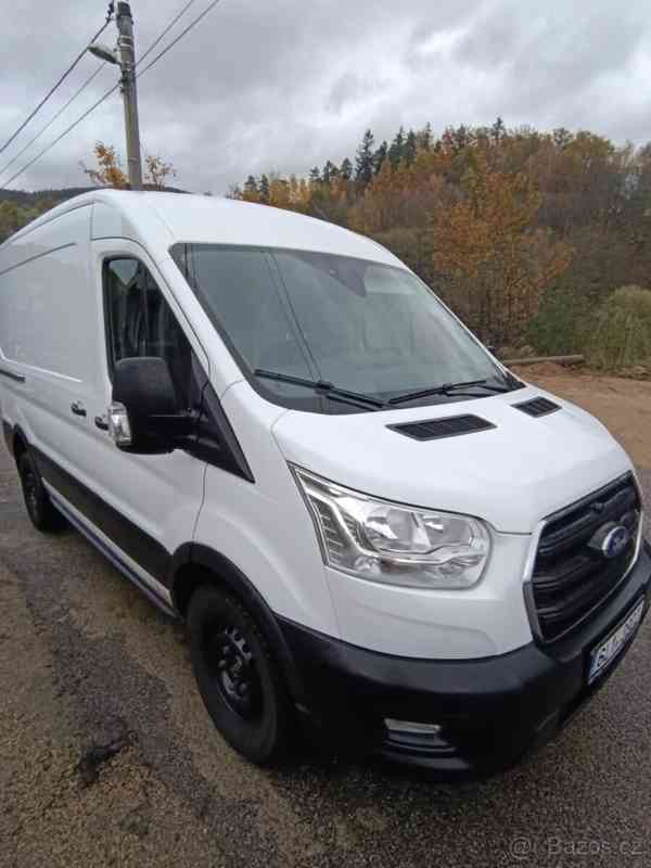 Ford Transit 2,0 - foto 3