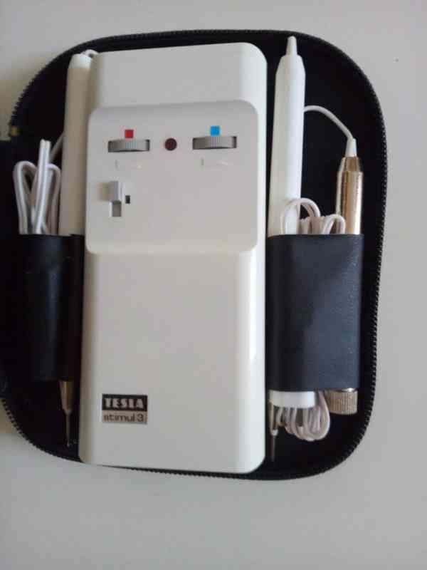 Tesla Stimul 3 elektroakupunktura - foto 2