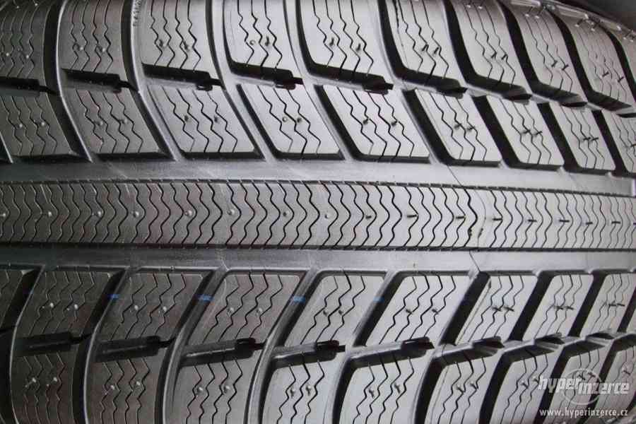 nové zimní pneu 205/55-17 Michelin - foto 2