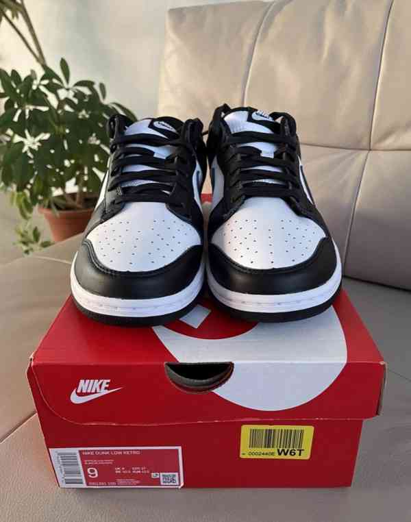 Nike dunk low retro  - foto 3