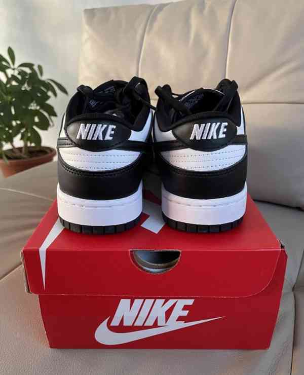Nike dunk low retro  - foto 5