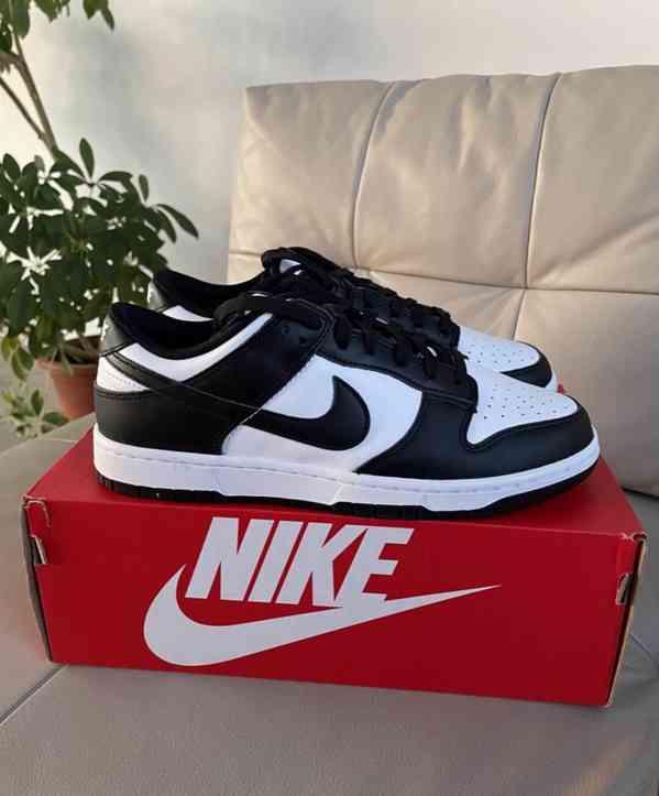 Nike dunk low retro  - foto 2