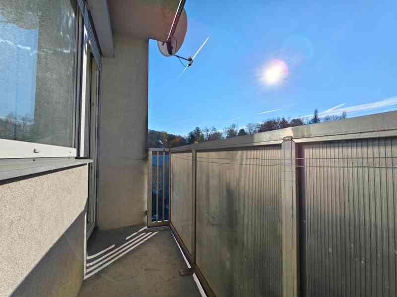 Pronájem 2+kk, 50m2+balk. (LBC - Kristiánov, ul. Na Bídě) - foto 5