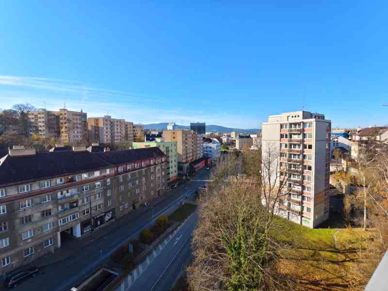 Pronájem 2+kk, 50m2+balk. (LBC - Kristiánov, ul. Na Bídě) - foto 11