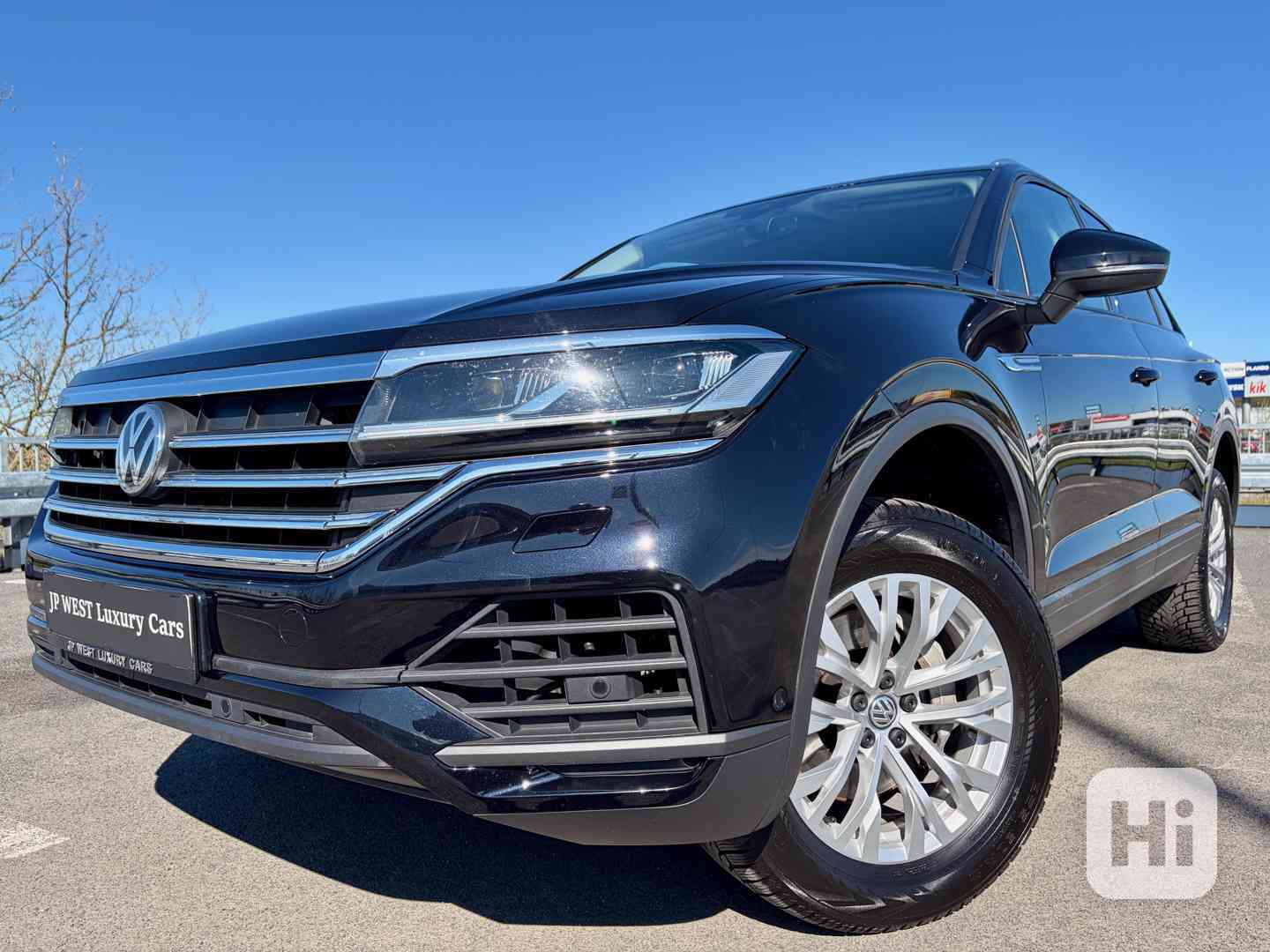 VW Touareg 3.0 TDI kůže VZDUCH tažné 4x vyhřívání ACC LED - foto 1