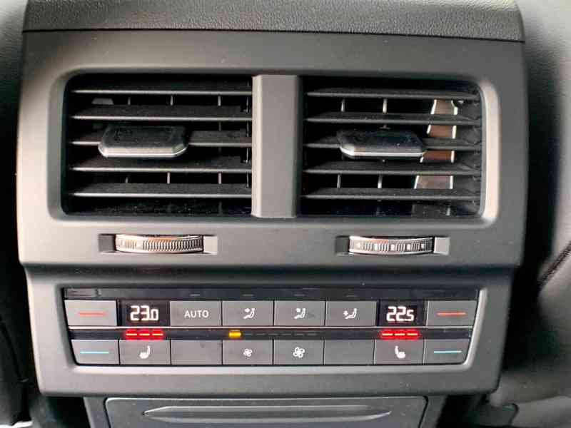 VW Touareg 3.0 TDI kůže VZDUCH tažné 4x vyhřívání ACC LED - foto 12