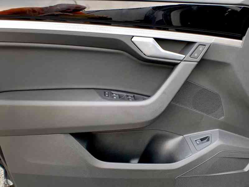 VW Touareg 3.0 TDI kůže VZDUCH tažné 4x vyhřívání ACC LED - foto 22