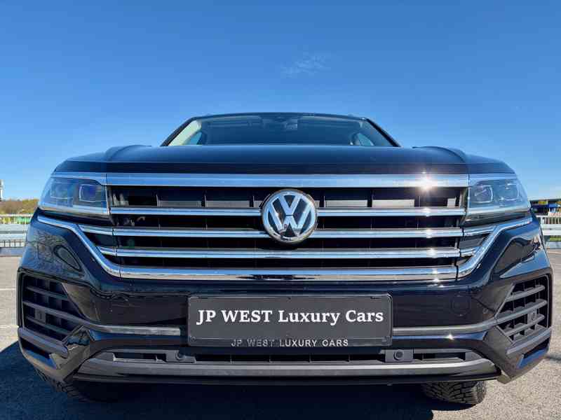 VW Touareg 3.0 TDI kůže VZDUCH tažné 4x vyhřívání ACC LED - foto 3