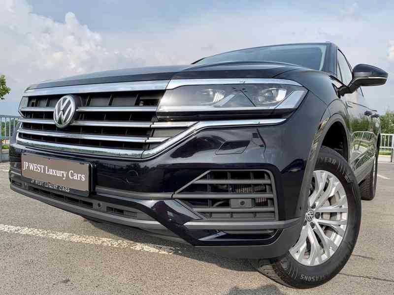 VW Touareg 3.0 TDI kůže VZDUCH tažné 4x vyhřívání ACC LED - foto 4