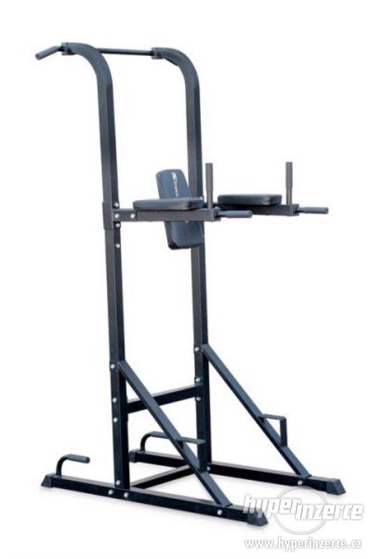 HRAZDA SAMOSTATNĚ STOJÍCÍ JK FITNESS 6096 - foto 1