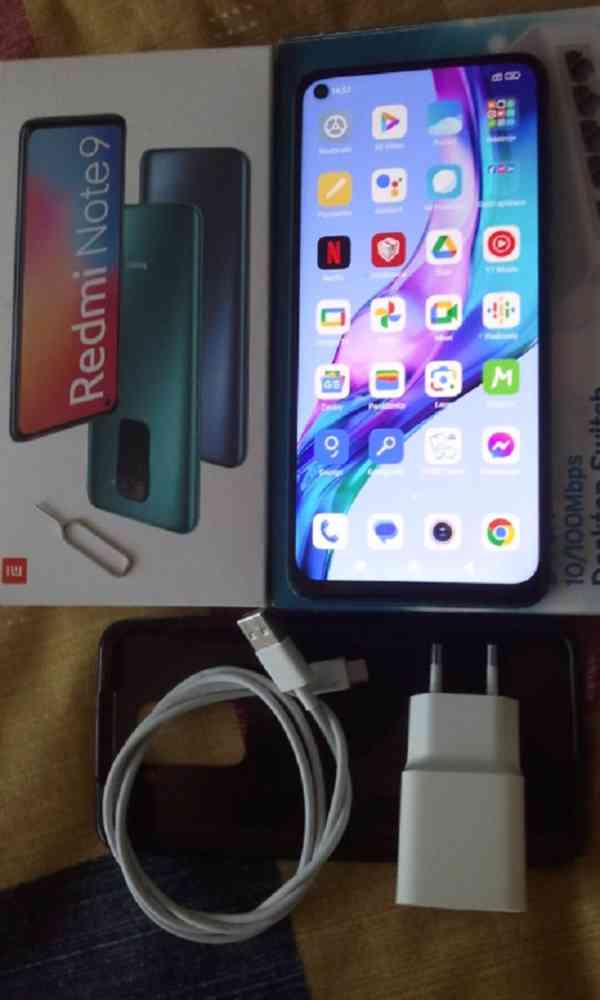 Xiaomi Redmi Note 9 - foto 5