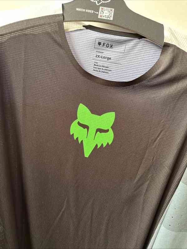 Motokrosový komplet FOX Flexair - 36 - foto 3