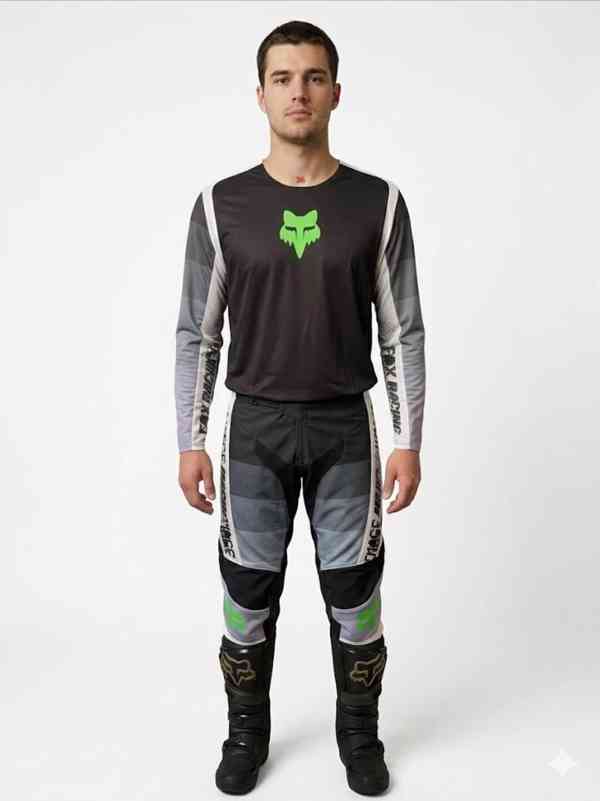 Motokrosový komplet FOX Flexair - 36 - foto 4